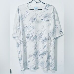 Champion Crayon Blur Tee Adult Men’s 2XL